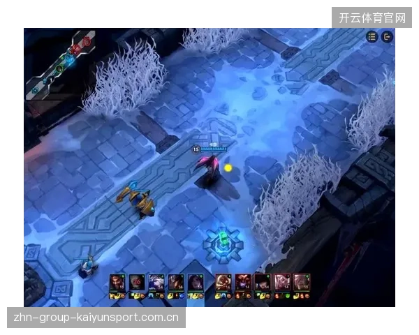 LoL职业赛下路双人组互换位置拿下五杀：战术换位开启下路新纪元