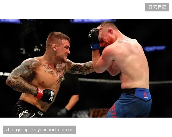 UFC奥利维拉综合能力训练全面升级，开启冠军新篇章