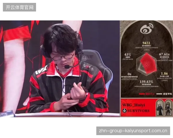 WBG上路加强对线抗压训练，表现更从容